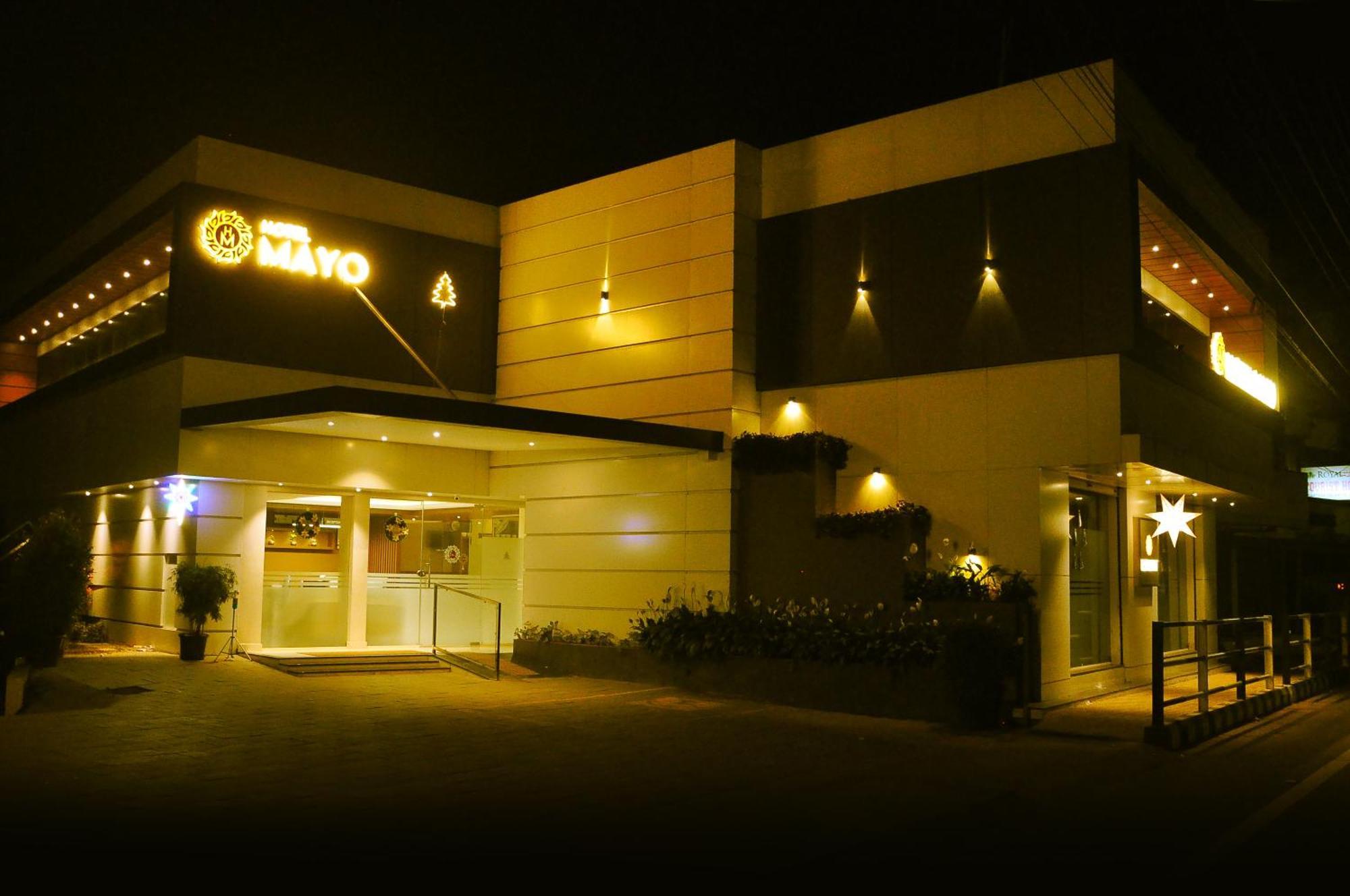 Hotel Mayo Wayanad Luaran gambar