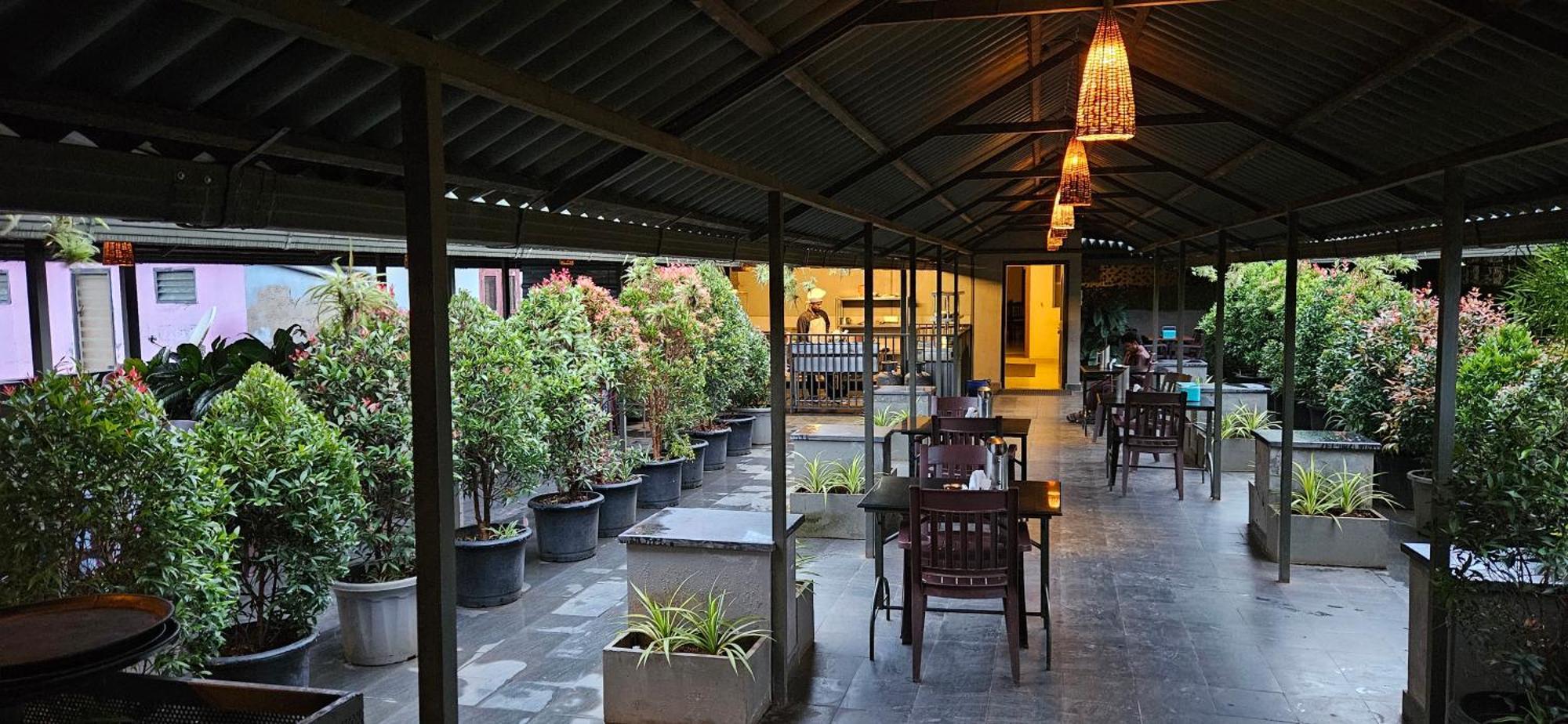 Hotel Mayo Wayanad Luaran gambar