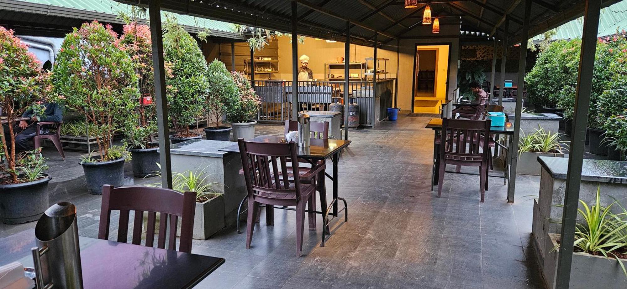 Hotel Mayo Wayanad Luaran gambar