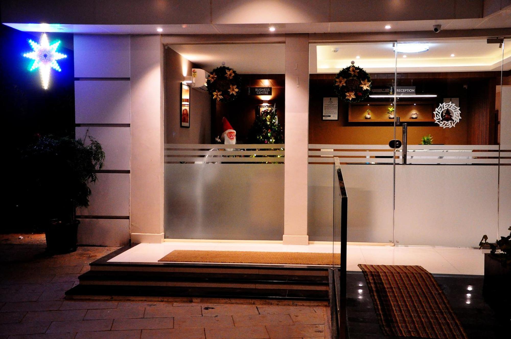 Hotel Mayo Wayanad Luaran gambar